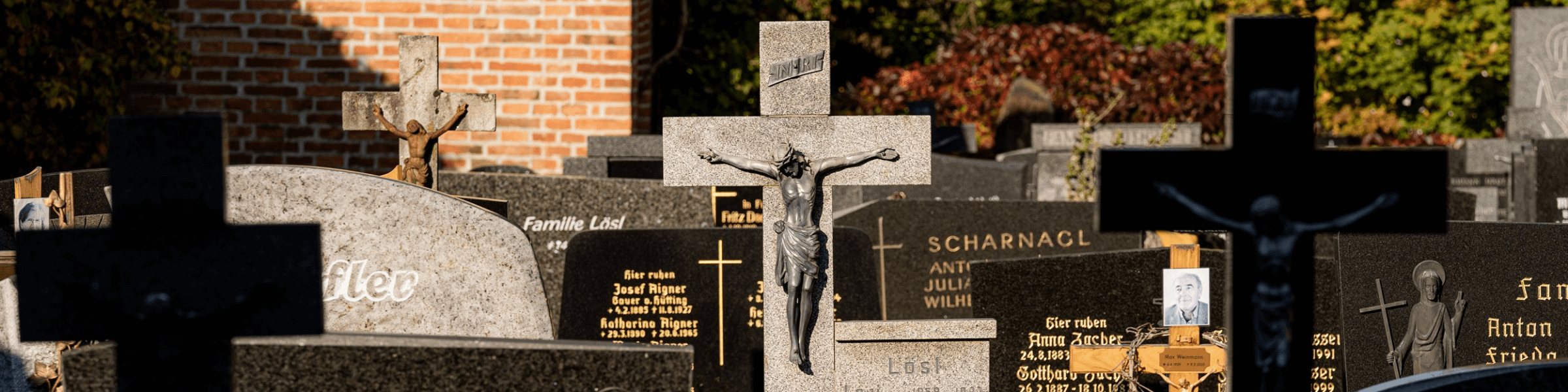 Beerdigung | Pfarrei Schwanenkirchen