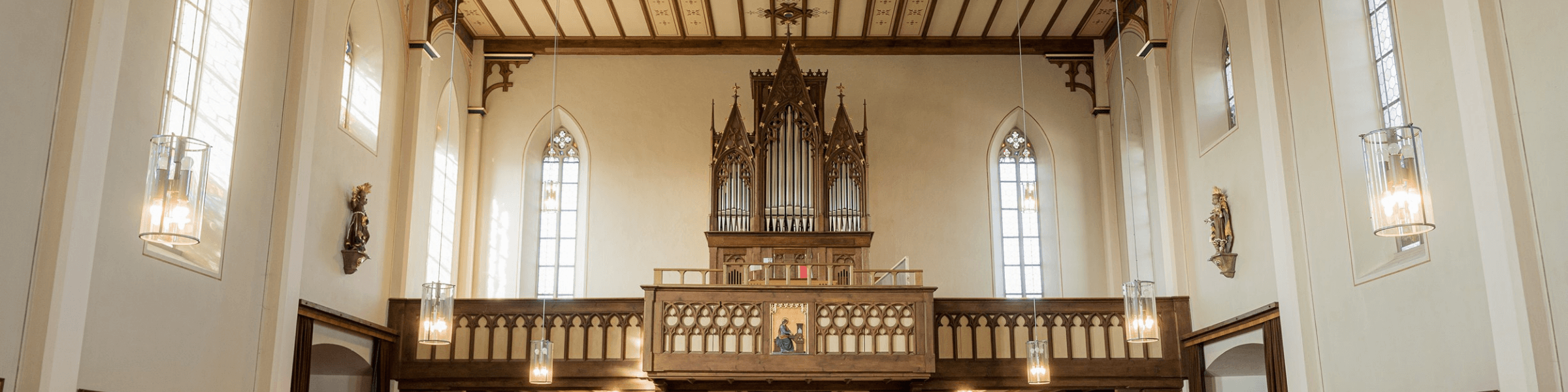 Orgel | Pfarrei Schwanenkirchen