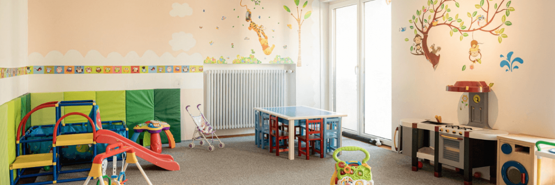 Mutter-Kind-Spielzimmer | Pfarrei Schwanenkirchen