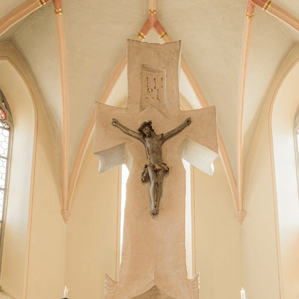 Kreuz Jesu | Pfarrei Schwanenkirchen