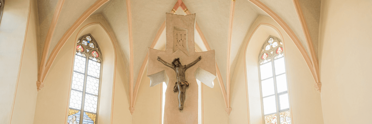Kreuz Jesu | Pfarrei Schwanenkirchen