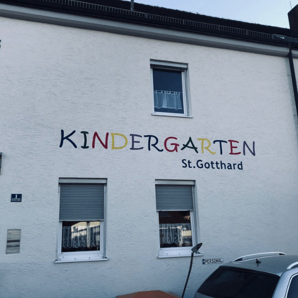 Kindergarten | Pfarrei Schwanenkirchen