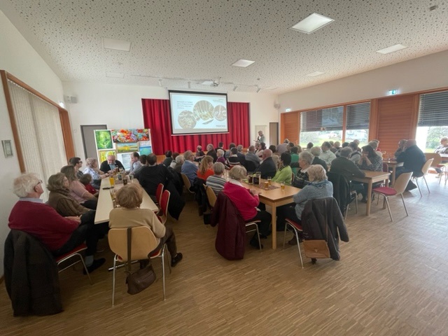 Missereo Hungersuppe in Schwanenkirchen 2024